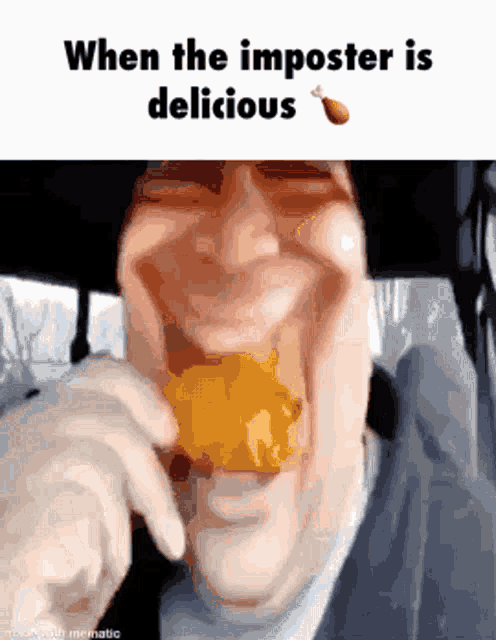 When The Imposter Is Delicious Sus GIF - When The Imposter Is Delicious Sus Lol Funny GIFs