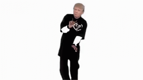 Trump Dance GIF - Trump Dance Snoop GIFs
