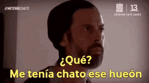 Marco Pactodesangre GIF - Marco Pactodesangre Chato GIFs