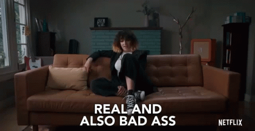 Real And Also Bad Ass Genuine GIF - Real And Also Bad Ass Real Genuine GIFs