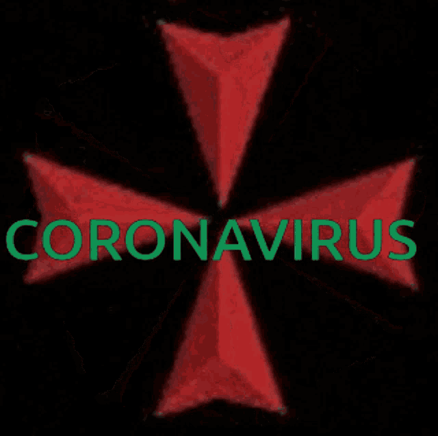 Coronavirus Zombie GIF - Coronavirus Zombie Umbrella Corp GIFs