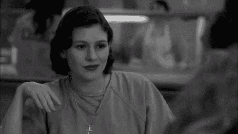 Girl Orange Is The New Black GIF
