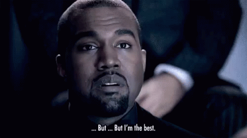 Kanye Best Errr... West - Best GIF - Best Kanye West West GIFs