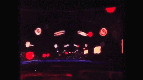 Lights Highway Cruising GIF - Lights Highway Cruising GIFs