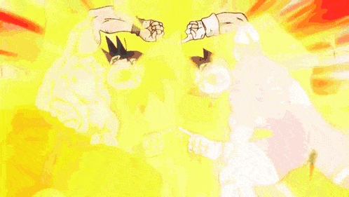 a close up of a cartoon character 's face with an angry look on his face