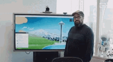 Here Point GIF - Here Point Screen GIFs