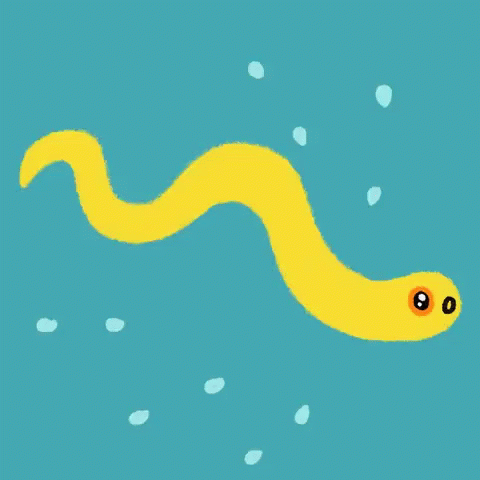 Swimming Swimming Away GIF - Swimming Swimming Away Scurrying GIFs