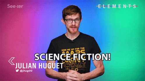 Science Fiction Fiction GIF - Science Fiction Fiction Science GIFs