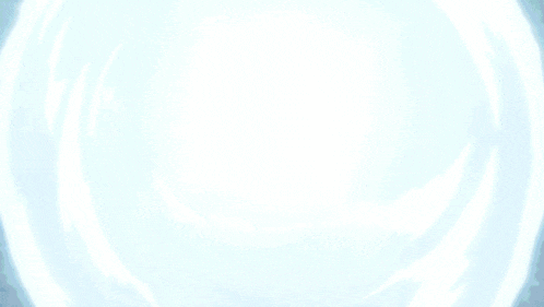 a blue background with a few white lines on it