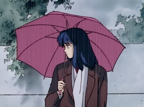 Aesthetic Anime GIF - Aesthetic Anime Sad GIFs