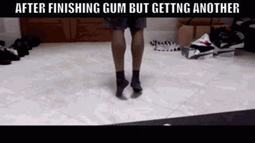 After Finishing Gum But Getting Another GIF - After Finishing Gum But Getting Another GIFs