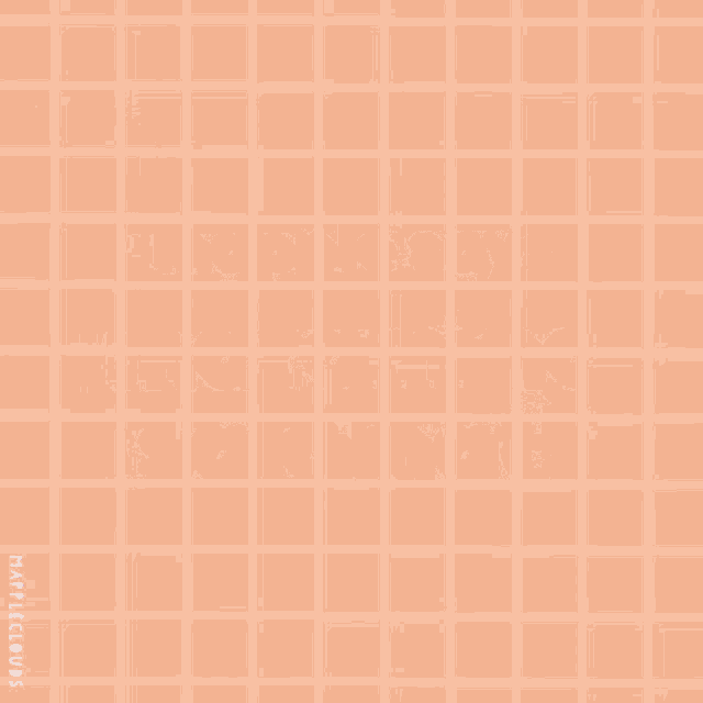 a grid background with the words " says nothing maid " and " grim reaper " on it