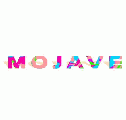 Mojave Logo GIF - Mojave Logo Label GIFs