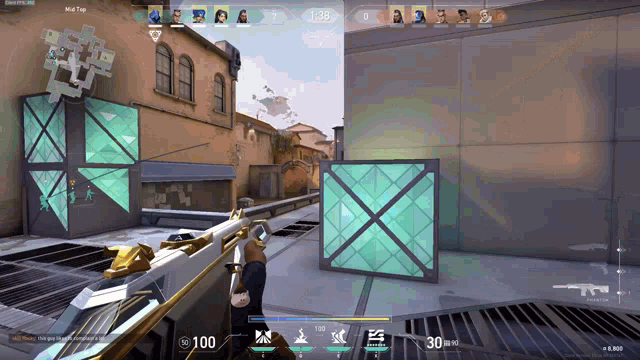 a screenshot of a video game with the number 100 on the bottom