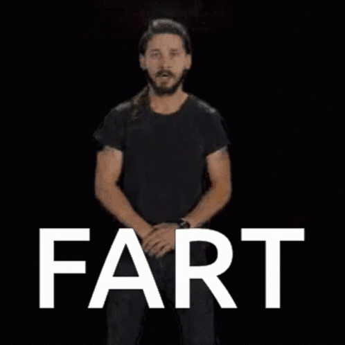 Just Do It Fart GIF - Just Do It Fart Farts GIFs