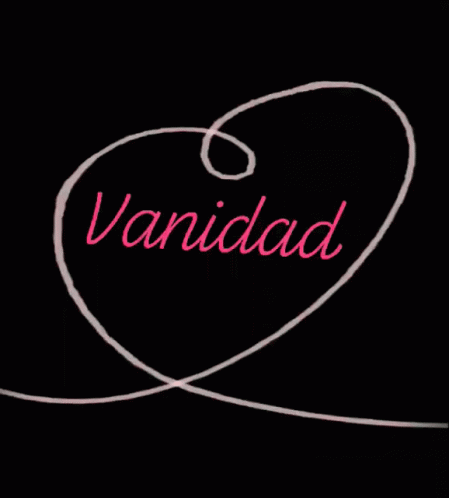 Vanidad Vannitie GIF - Vanidad Vannitie Vannany GIFs