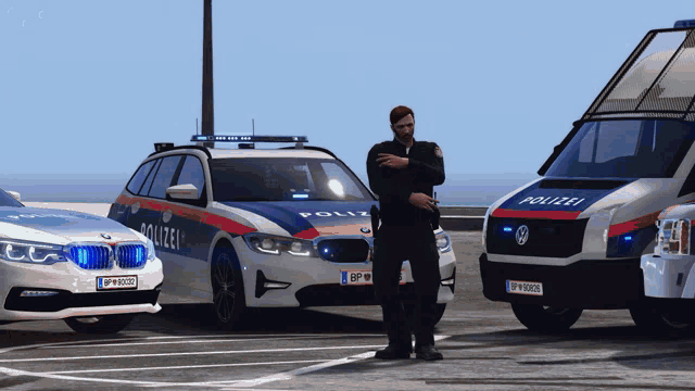 österreich Polizei GIF - österreich Polizei Bundespolizei GIFs
