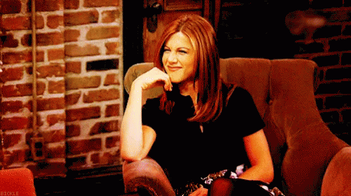 Jennifer Aniston GIF - Hello Rachel Green Jennifer Aniston GIFs