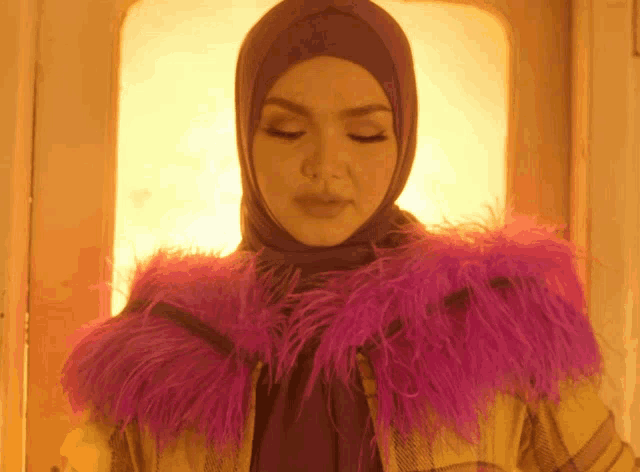 Siti Nurhaliza Takhta Dunia GIF - Siti Nurhaliza Takhta Dunia Manisfestasiti2020 GIFs
