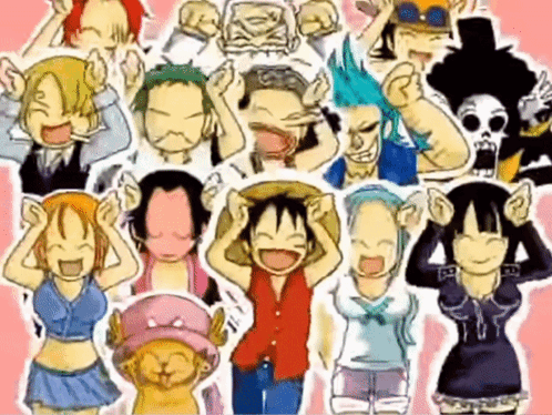 One Piece Caramelldansen Luffy Dancing GIF - One Piece Caramelldansen Caramelldansen Luffy Dancing GIFs