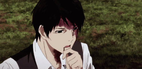 Ebisu Noragami GIF - Ebisu Noragami Noragami Aragoto GIFs