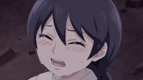 Anime Anime Cry GIF - Anime Anime Cry Tamako Cry GIFs