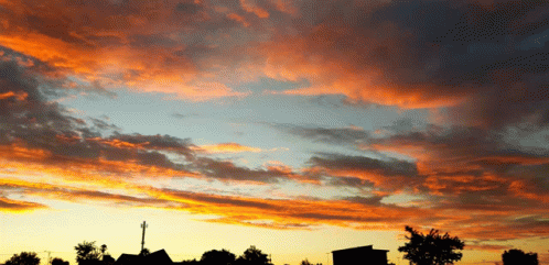 Sky Golden View GIF - Sky Golden View Coloring The Sky GIFs