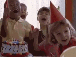 Happy Kid GIF - Kid Funny Excited GIFs