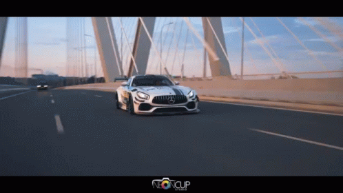 Speed Neoncup GIF - Speed Neoncup Amg Gtr GIFs