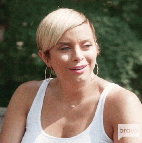 Ahh Robyn Dixon GIF - Ahh Robyn Dixon Real Housewives Of Potomac GIFs