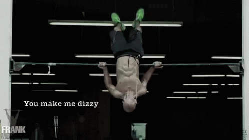 You Make Me Dizzy  GIF - Spinning GIFs