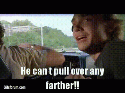 Super Troopers GIF - Super Troopers Pulled GIFs