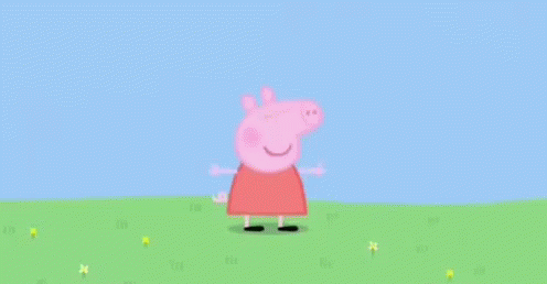 Peppa Pig Cartoon GIF - Peppa Pig Cartoon Pig GIFs