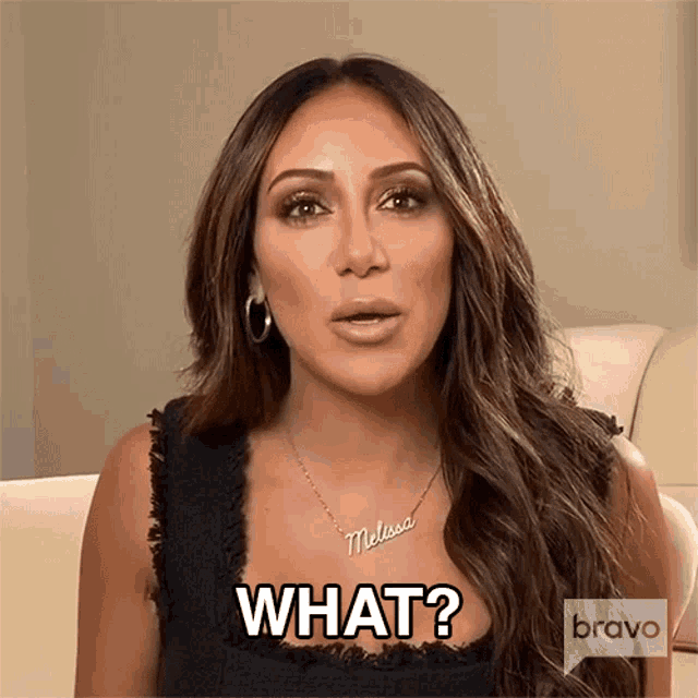 What Real Housewives Of New Jersey GIF - What Real Housewives Of New Jersey Rhnj GIFs