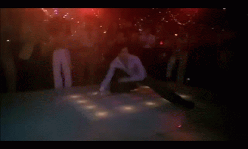 Saturday Night Fever John Travolta GIF - Saturday Night Fever John Travolta Dance GIFs