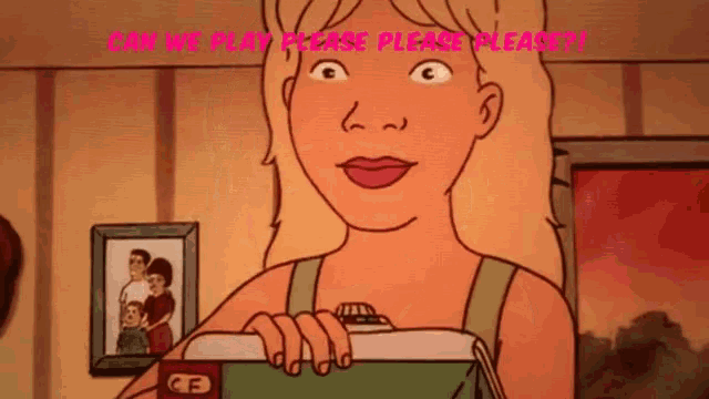 Game Time Play GIF