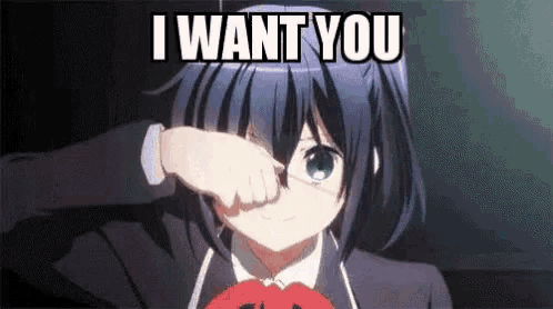 a girl in a school uniform is covering her face with her hand .