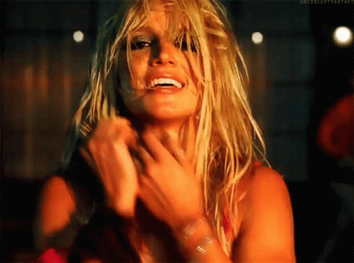 Britney Spears Oh Yeah GIF - Britney Spears Oh Yeah Sing GIFs