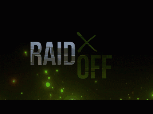 Raid Off1 GIF - Raid Off1 GIFs