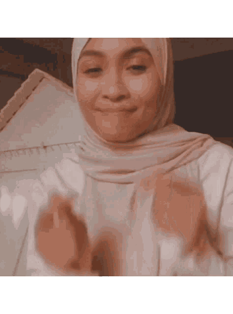 Siti Nordiana Malaysian Singe GIF - Siti Nordiana Malaysian Singe Pretty GIFs