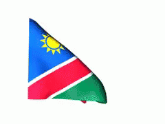 Namibia Flag GIF - Namibia GIFs