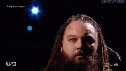 Bray Wyatt Smack Down GIF - Bray Wyatt Smack Down Wwe GIFs