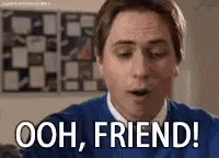 Friends Thumbs Up GIF - Friends Thumbs Up Ohh Friend GIFs