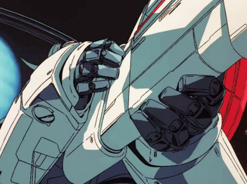 Gundam Mecha GIF - Gundam Mecha Mecha Gun GIFs