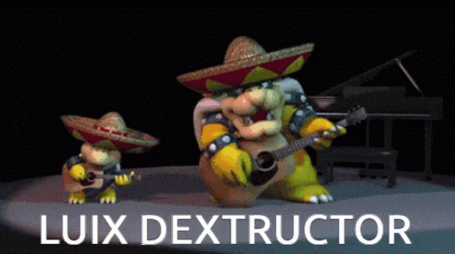 Mexicans Bowser GIF - Mexicans Bowser Mario Bros GIFs