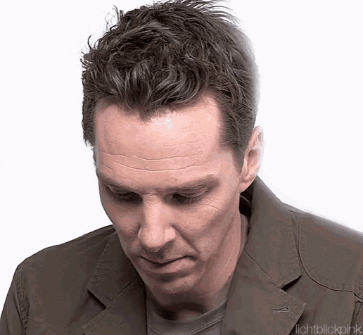 Benedict Cumberbatch Wow GIF - Benedict Cumberbatch Wow Amazed GIFs