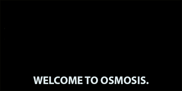Welcome To Osmosis Science GIF - Welcome To Osmosis Science Technology GIFs