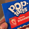 Pop Tarts Strawberry Pop Tarts GIF - Pop Tarts Strawberry Pop Tarts Pop Tart GIFs