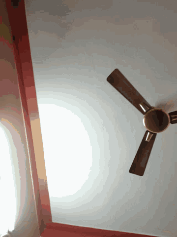 Ceiling Fan Recording GIF - Ceiling Fan Recording Room GIFs