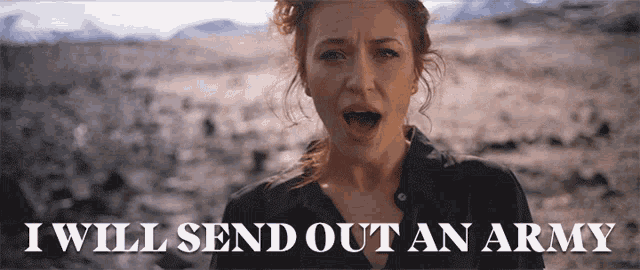 I Will Send Out An Army To Find You Lauren Daigle GIF - I Will Send Out An Army To Find You Lauren Daigle Rescue GIFs